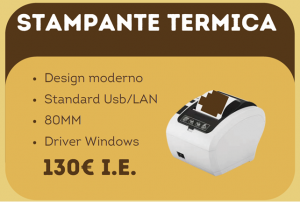 stampante termica