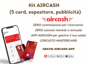 Kit aircash